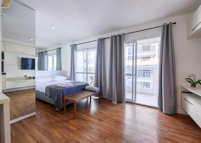 Cobertura Penthouse No Alto Da Boa Vista - Santo Amaro