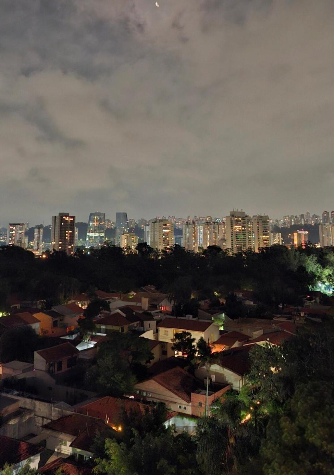 Cobertura Penthouse No Alto Da Boa Vista - Santo Amaro *