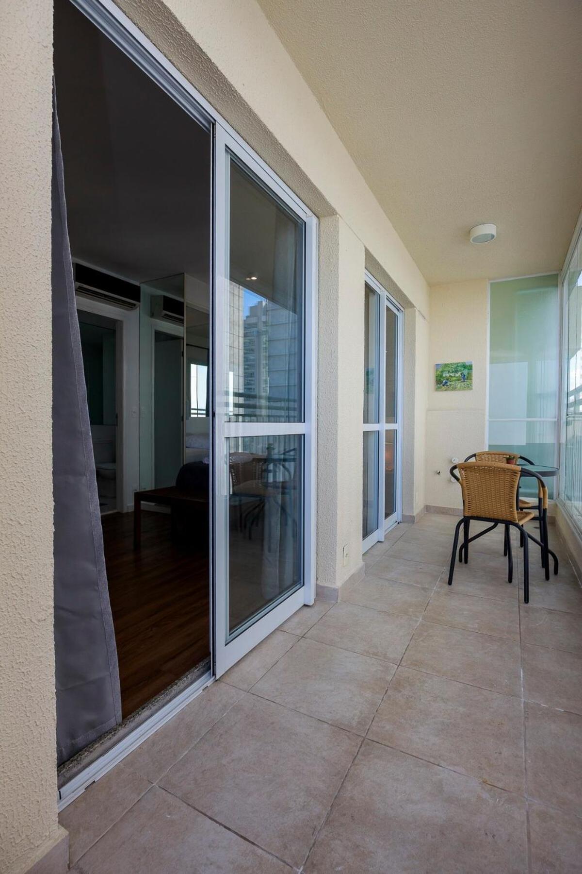 Cobertura Penthouse No Alto Da Boa Vista - Santo Amaro Apartamento