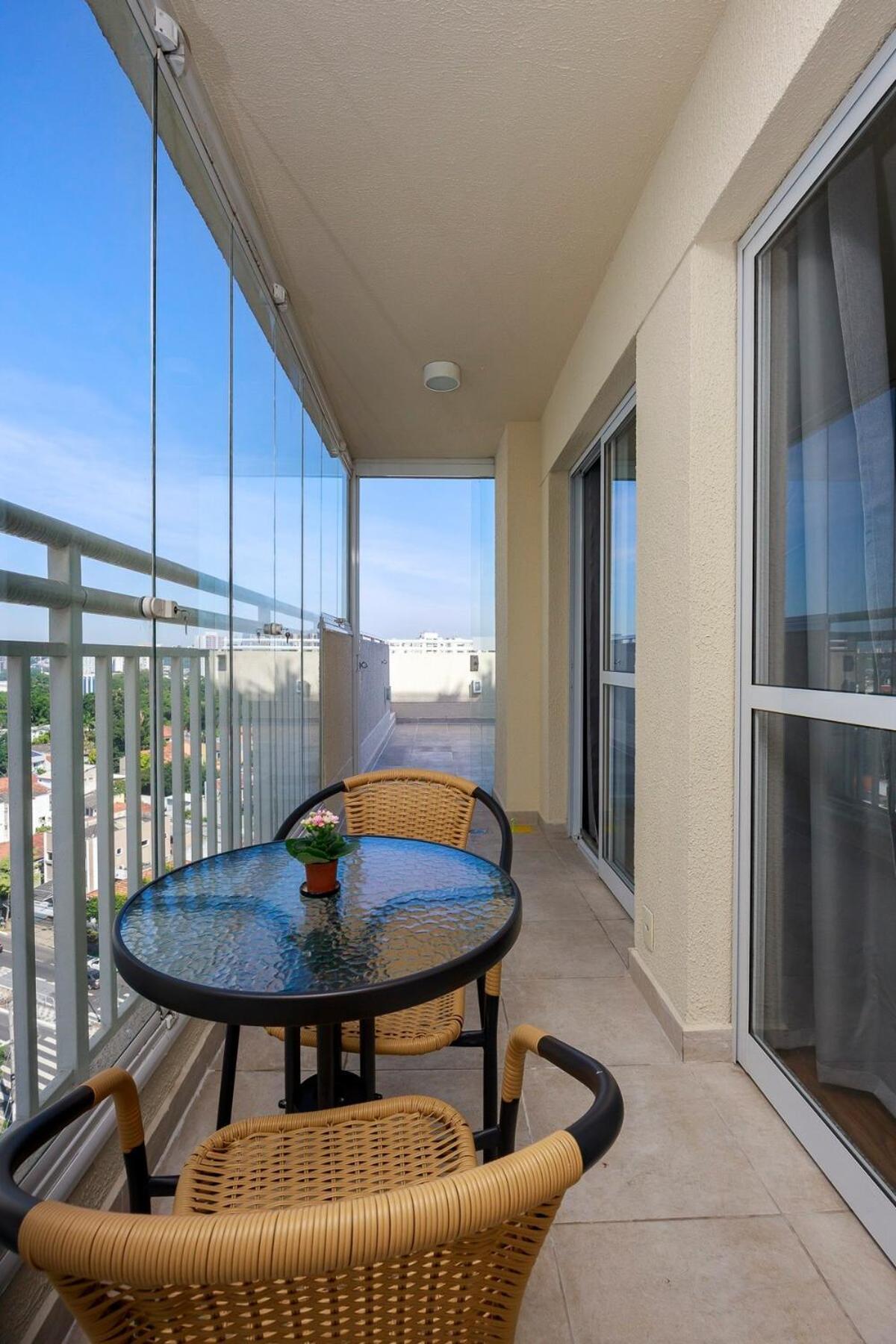 Cobertura Penthouse No Alto Da Boa Vista - Santo Amaro * São Paulo
