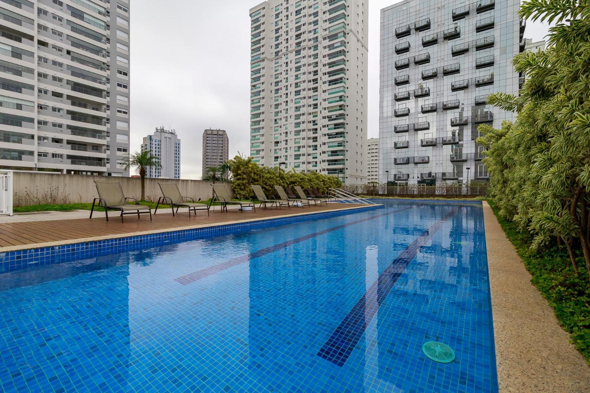 Cobertura Penthouse No Alto Da Boa Vista - Santo Amaro