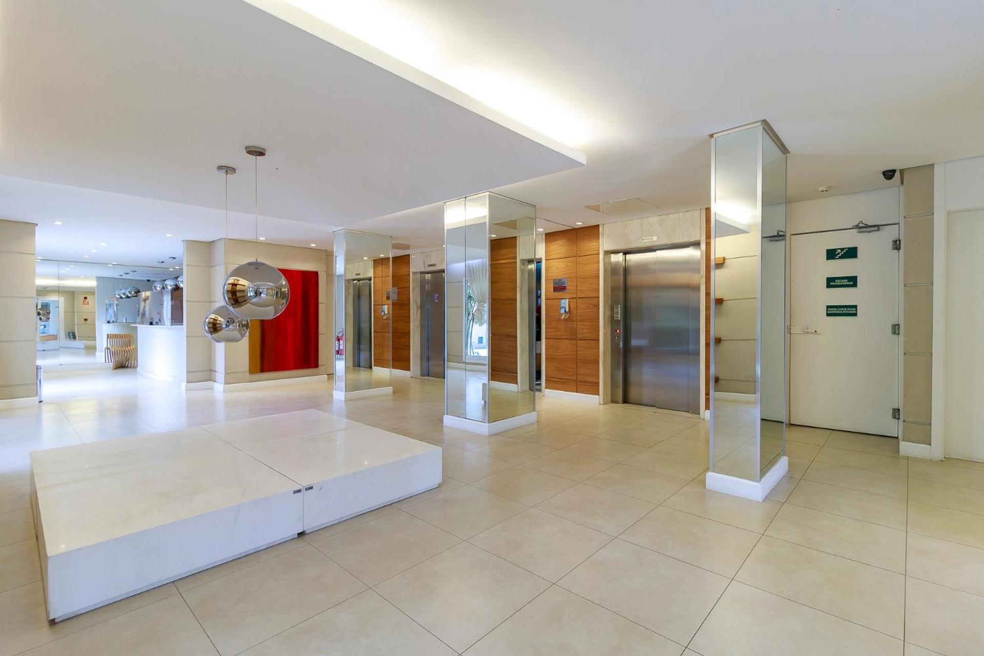 Cobertura Penthouse No Alto Da Boa Vista - Santo Amaro