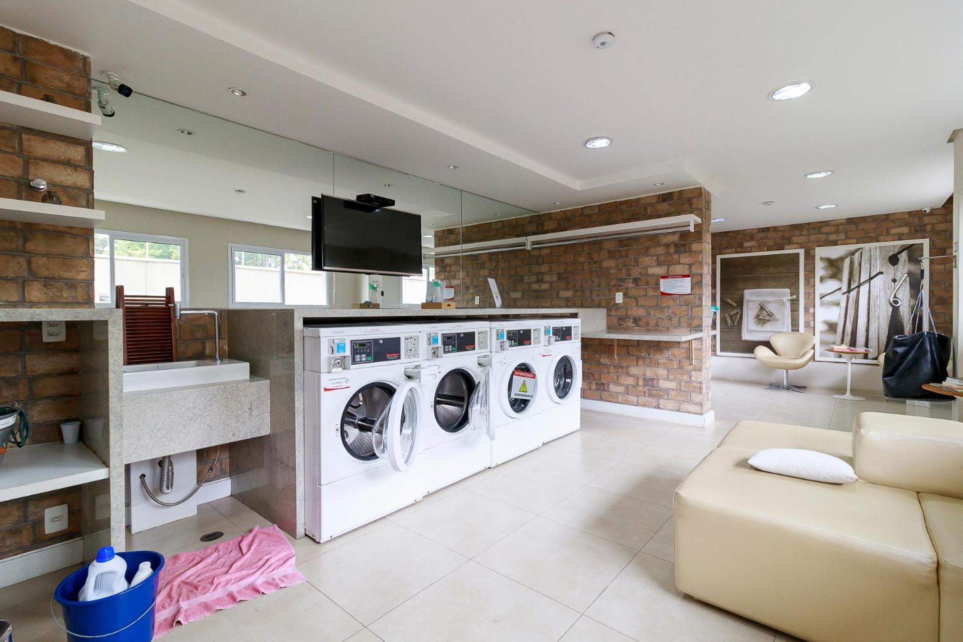 Cobertura Penthouse No Alto Da Boa Vista - Santo Amaro Apartamento São Paulo