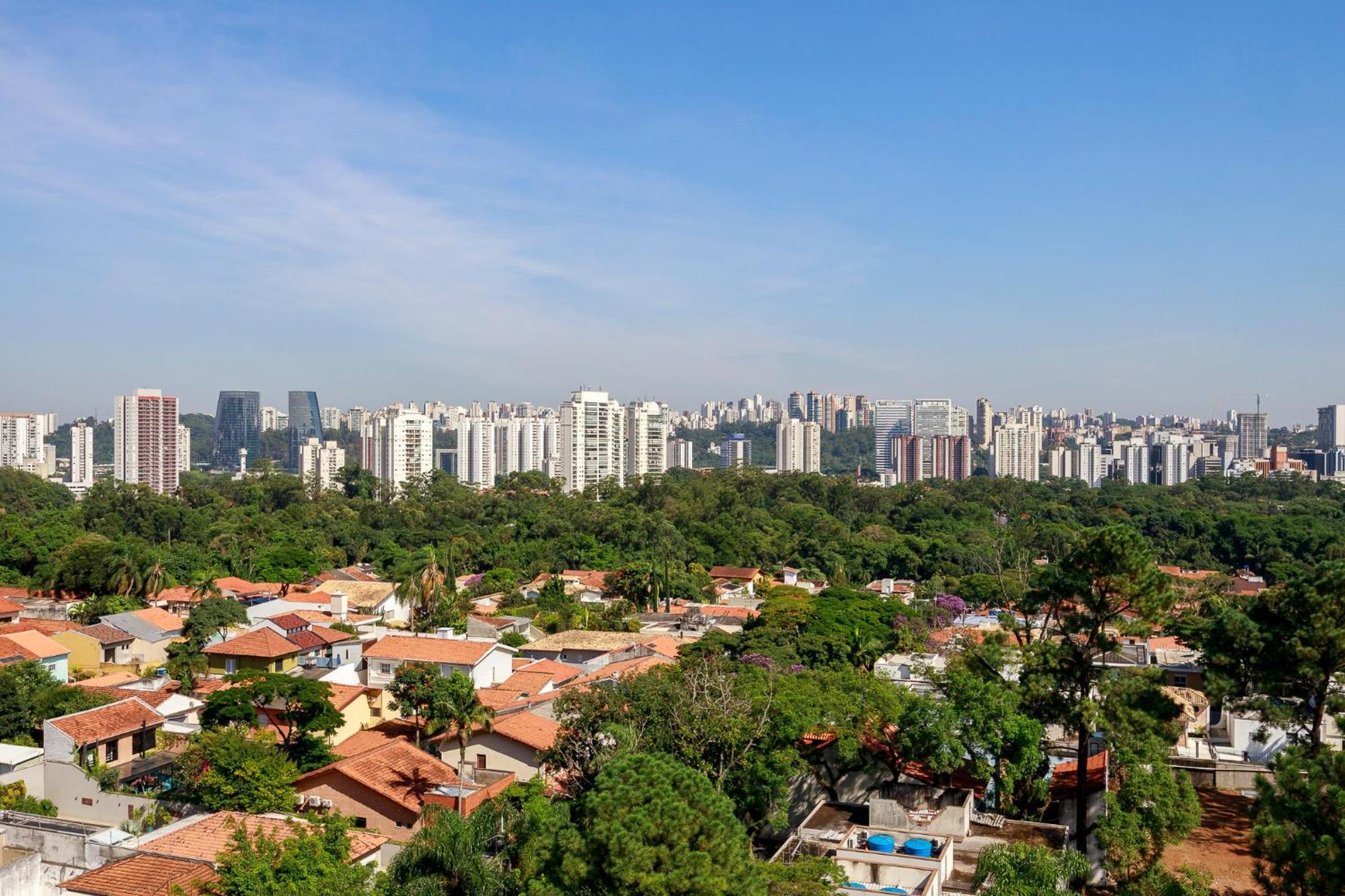 Apartamento Cobertura Penthouse No Alto Da Boa Vista - Santo Amaro
