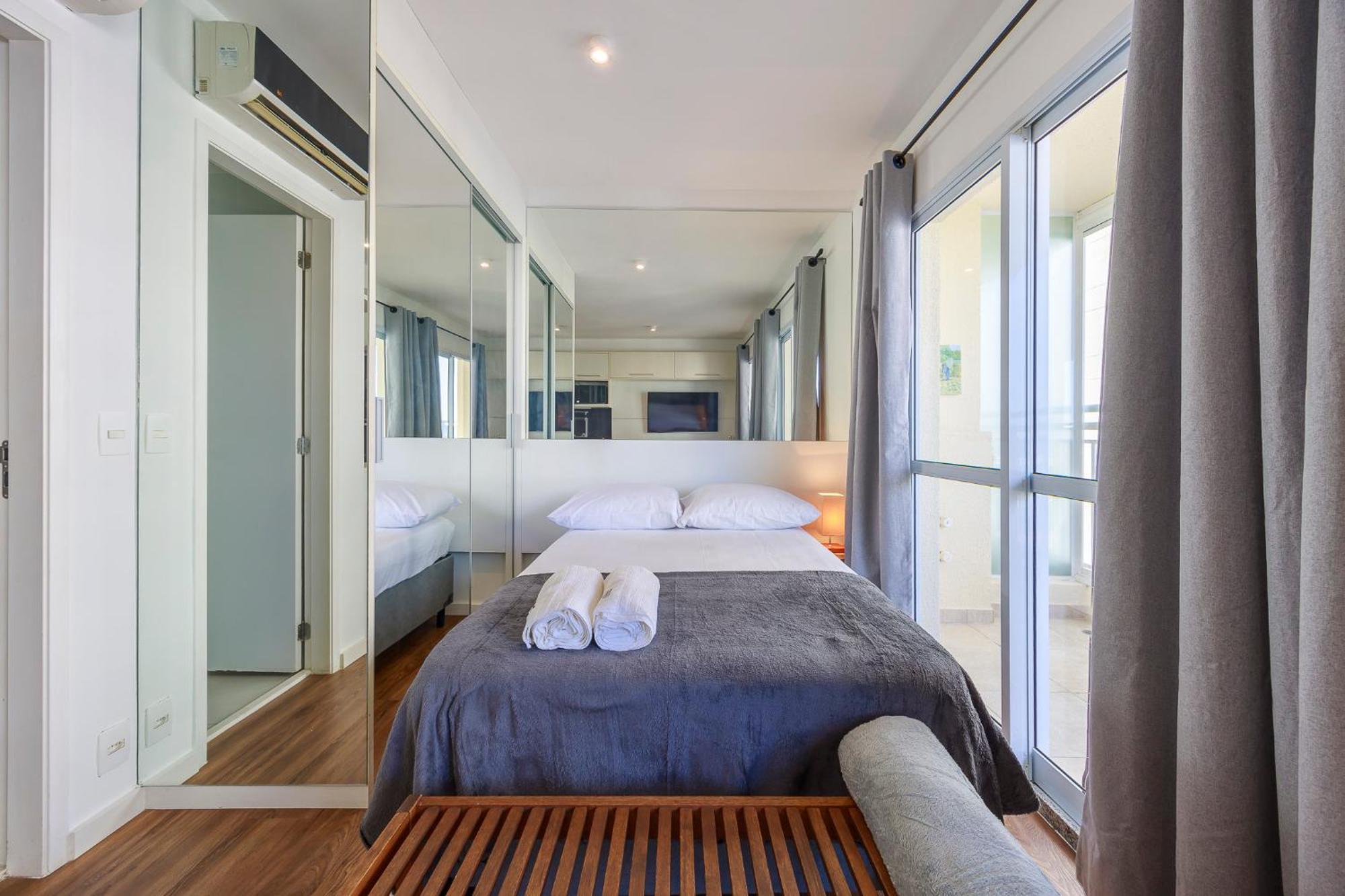 Apartamento Cobertura Penthouse No Alto Da Boa Vista - Santo Amaro *