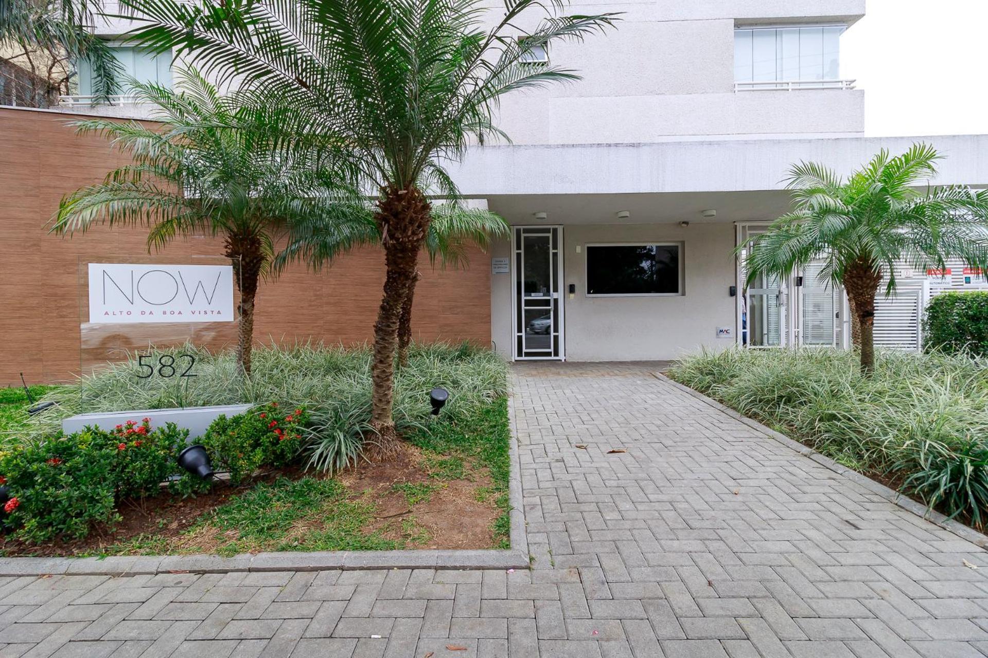 Apartment Cobertura Penthouse No Alto Da Boa Vista - Santo Amaro