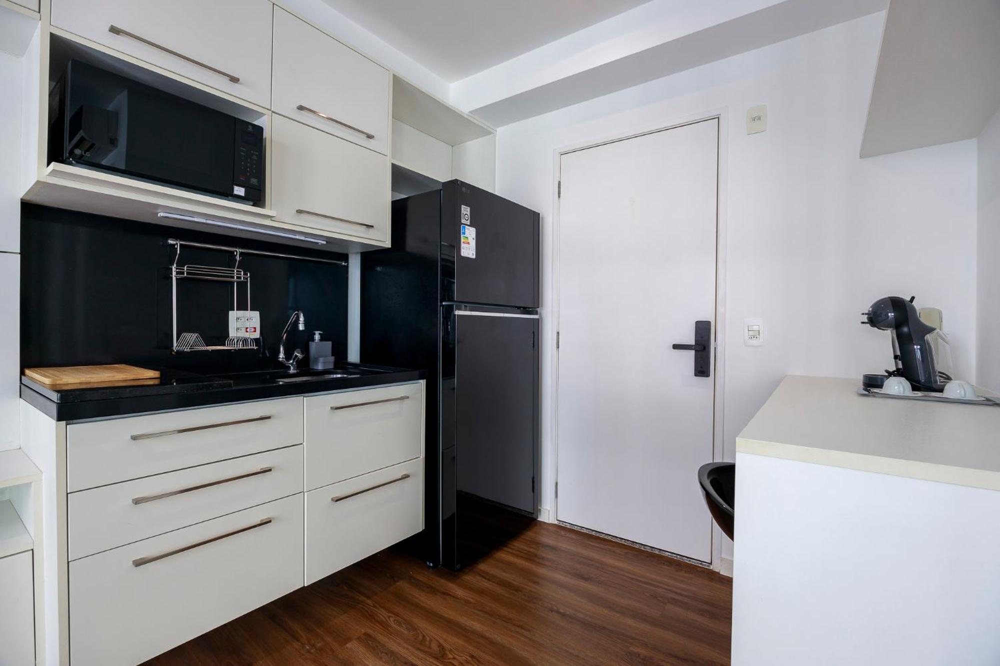 Cobertura Penthouse No Alto Da Boa Vista - Santo Amaro Apartment *